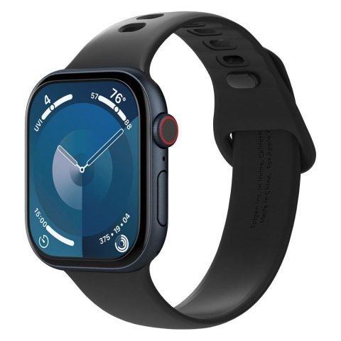 SZKŁO HYBRYDOWE SPIGEN ELITE SHIELD "EZ FIT" 2-PACK APPLE WATCH 10 (42 MM) CLEAR