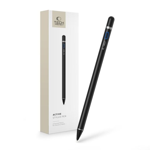 TECH-PROTECT ACTIVE STYLUS PEN BLACK