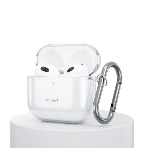 TECH-PROTECT FLEXAIR APPLE AIRPODS 4 CLEAR