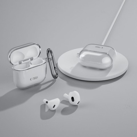 TECH-PROTECT FLEXAIR APPLE AIRPODS 4 CLEAR