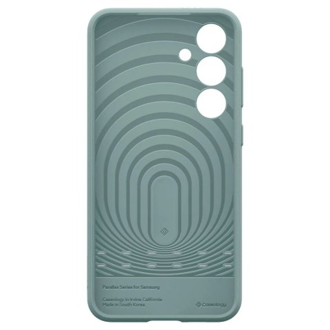 CASEOLOGY PARALLAX GALAXY S24 FE SAGE GREEN