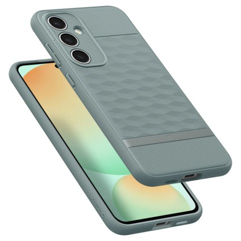 CASEOLOGY PARALLAX GALAXY S24 FE SAGE GREEN