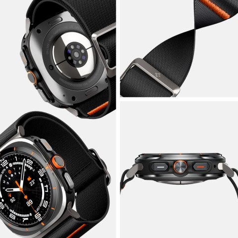 SPIGEN FIT LITE SAMSUNG GALAXY WATCH ULTRA (47 MM) BLACK