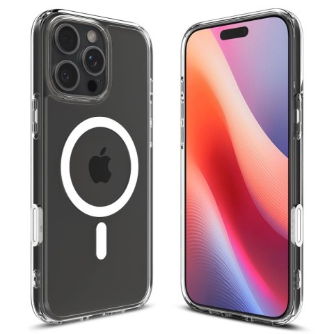 SPIGEN ULTRA HYBRID "T" MAG MAGSAFE IPHONE 16 PRO WHITE