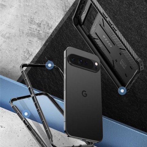 SUPCASE IBLSN ARMORBOX GOOGLE PIXEL 9 / 9 PRO BLACK