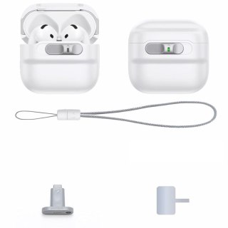 ESR PULSE HALOLOCK MAGSAFE APPLE AIRPODS 4 WHITE