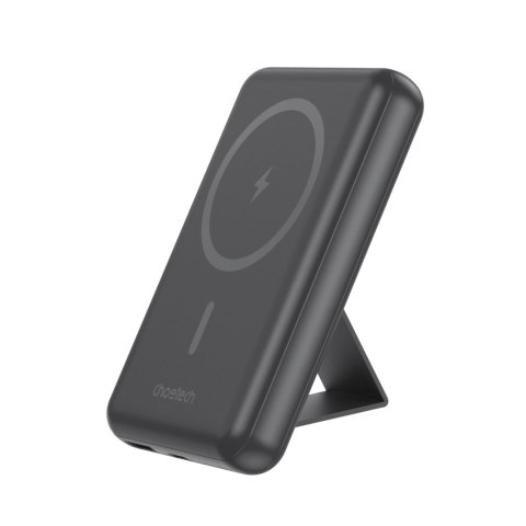 Powerbank Choetech B662 bezprzewodowy MagSafe 5000mAh - czarny