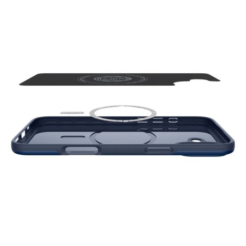 SPIGEN THIN FIT MAG MAGSAFE IPHONE 16 NAVY BLUE