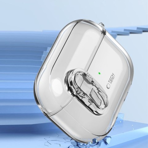 TECH-PROTECT SLIM HOOK APPLE AIRPODS PRO 1 / 2 CLEAR