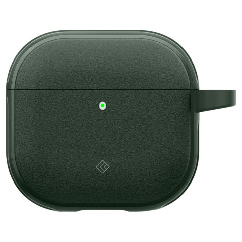 CASEOLOGY VAULT APPLE AIRPODS 4 MIDNIGHT GREEN