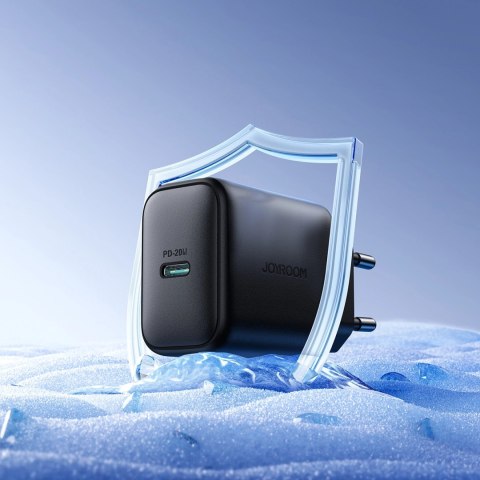 Ładowarka Joyroom JR-TCF20 sieciowa USB-C PD 20W - czarna
