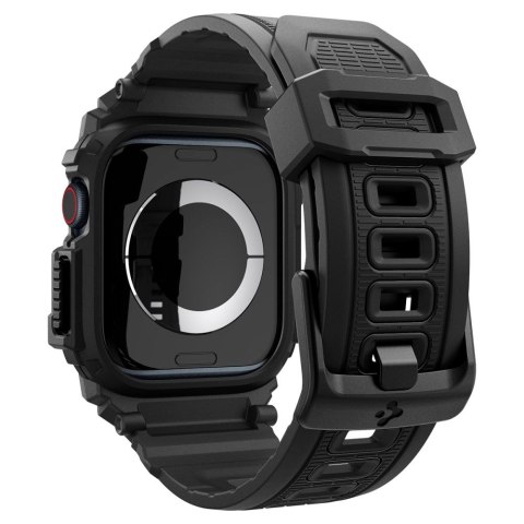SPIGEN RUGGED ARMOR "PRO" APPLE WATCH 10 (46 MM) MATTE BLACK