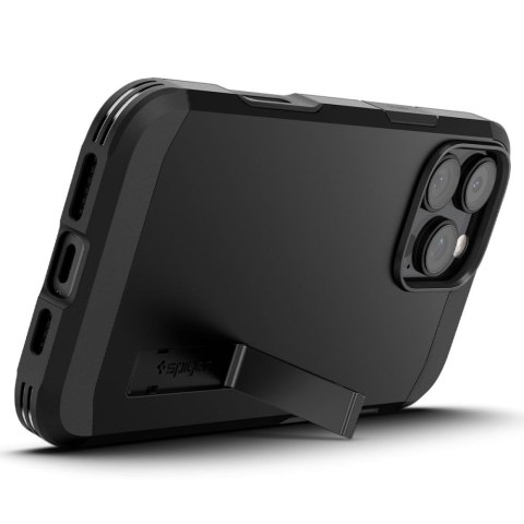 SPIGEN TOUGH ARMOR "T" MAG MAGSAFE IPHONE 16 PRO BLACK