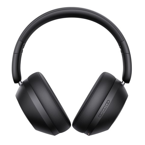 Słuchawki bezprzewodowe Baseus Bass 30 Max nauszne Bluetooth 5.3 - czarne