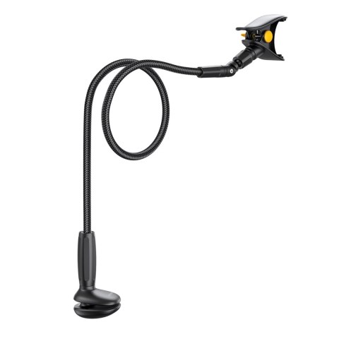 Uchwyt Joyroom JR-ZS389 z elastycznym ramieniem na telefon na biurko - czarna