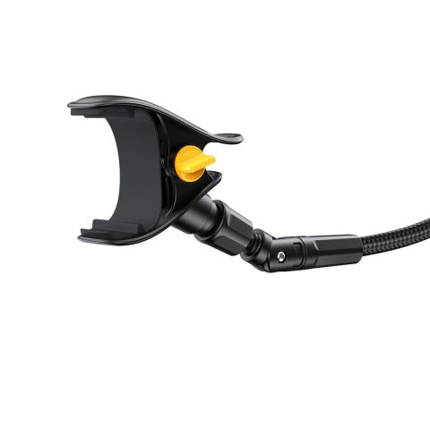 Uchwyt Joyroom JR-ZS389 z elastycznym ramieniem na telefon na biurko - czarna