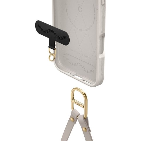 SPIGEN CYRILL KAJUK CLASSIC CHARM MAG MAGSAFE IPHONE 16 PRO CREAM