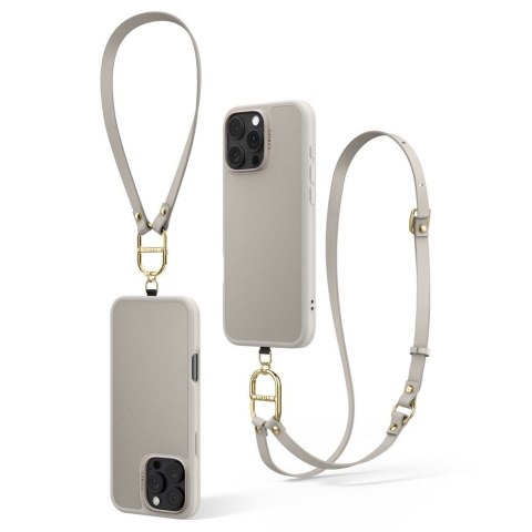 SPIGEN CYRILL KAJUK CLASSIC CHARM MAG MAGSAFE IPHONE 16 PRO CREAM