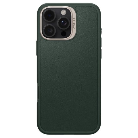 SPIGEN CYRILL KAJUK MAG MAGSAFE IPHONE 16 PRO FOREST GREEN