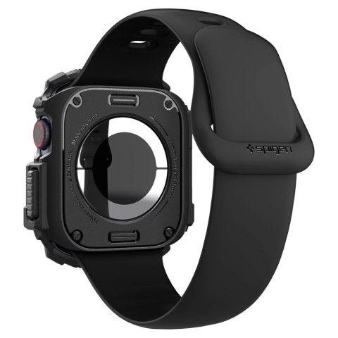 SPIGEN RUGGED ARMOR APPLE WATCH 10 (46 MM) MATTE BLACK