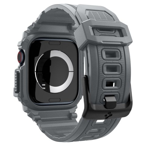 SPIGEN RUGGED ARMOR "PRO" APPLE WATCH 10 (46 MM) DARK GREY