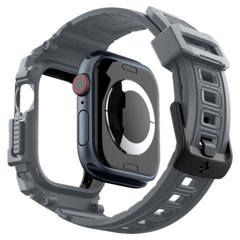 SPIGEN RUGGED ARMOR "PRO" APPLE WATCH 10 (46 MM) DARK GREY