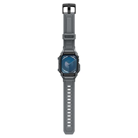 SPIGEN RUGGED ARMOR "PRO" APPLE WATCH 10 (46 MM) DARK GREY