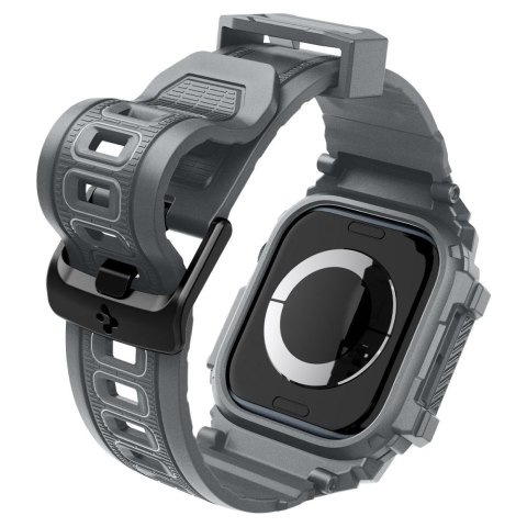 SPIGEN RUGGED ARMOR "PRO" APPLE WATCH 10 (46 MM) DARK GREY