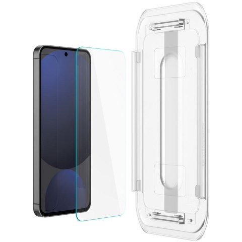 SZKŁO HARTOWANE SPIGEN GLAS.TR "EZ FIT" 2-PACK GALAXY S24 FE CLEAR