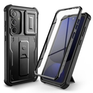 TECH-PROTECT KEVLAR CAM+ GALAXY S24 FE BLACK