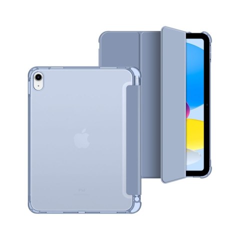 TECH-PROTECT SC PEN HYBRID IPAD 10.9 10 / 2022 CRYSTAL BLUE