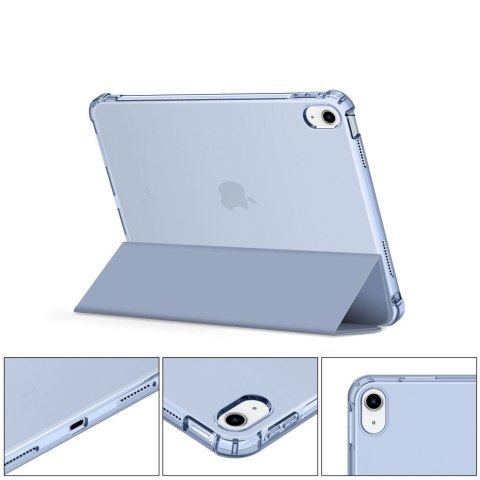 TECH-PROTECT SC PEN HYBRID IPAD 10.9 10 / 2022 CRYSTAL BLUE