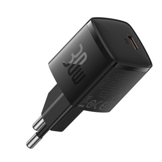 Ładowarka sieciowa Baseus Cube Pro 30W USB-C - czarna