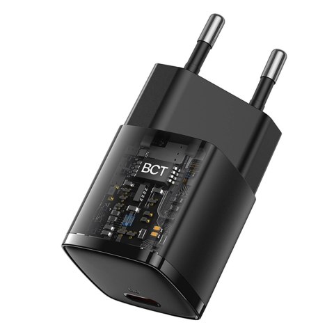 Ładowarka sieciowa Baseus Cube Pro 30W USB-C - czarna