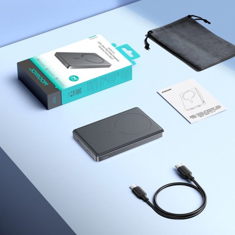 Powerbank Joyroom JR-PBM08 Pro 10000mAh - szary