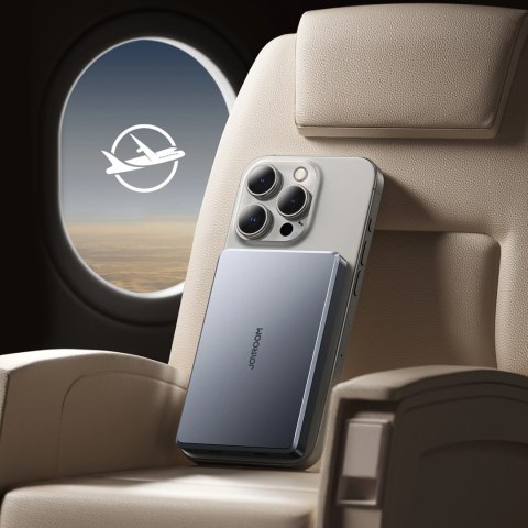 Powerbank Joyroom JR-PBM08 Pro 10000mAh - szary