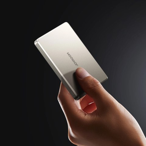 Powerbank Joyroom JR-PBM08 Pro 10000mAh - tytanowy