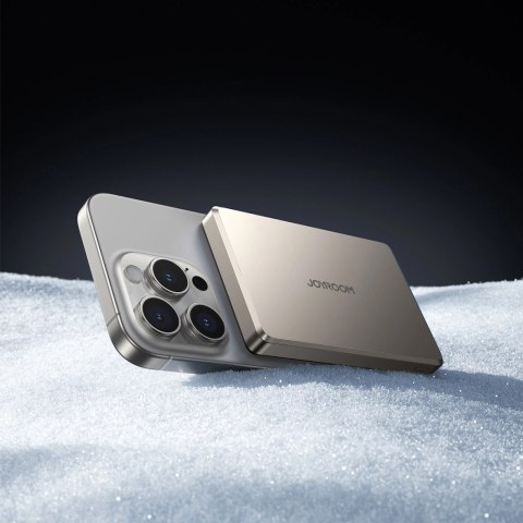 Powerbank Joyroom JR-PBM08 Pro 10000mAh - tytanowy
