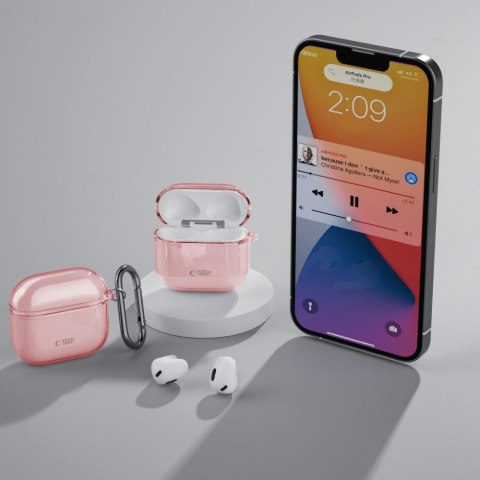 TECH-PROTECT FLEXAIR APPLE AIRPODS 4 BABY PINK