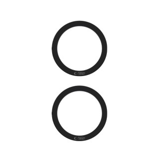 TECH-PROTECT MMP-110 2IN1 MAGNETIC MAGSAFE RING BLACK & BLACK