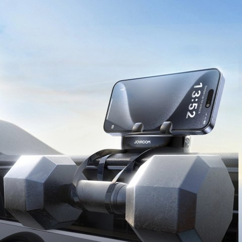 Uchwyt samochodowy Joyroom JR-ZS330 podstawka - czarny