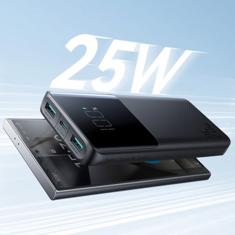 Powerbank Joyroom JR-PBF20 25W 10000mAh - czarny