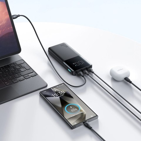 Powerbank Joyroom JR-PBF20 25W 10000mAh - czarny