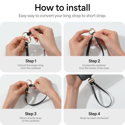 SPIGEN CYRILL KAJUK CLASSIC CHARM MAG MAGSAFE IPHONE 16 PRO MAX BLACK