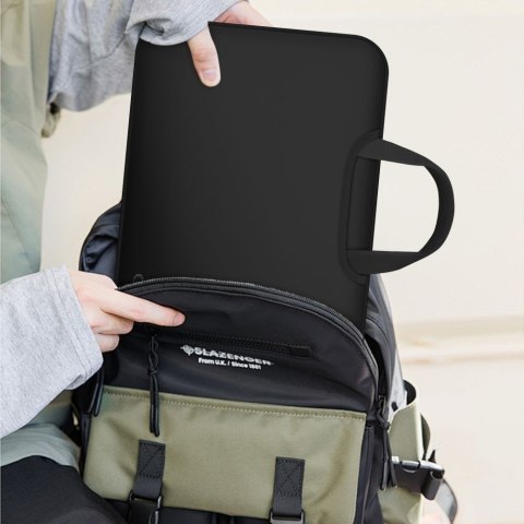 TECH-PROTECT NEOPREN BAG LAPTOP 15-16 BLACK