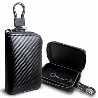 Antykradzieżowe Etui Keyless - Blokada Sygnału dla Bezpieczeństwa Samochodu