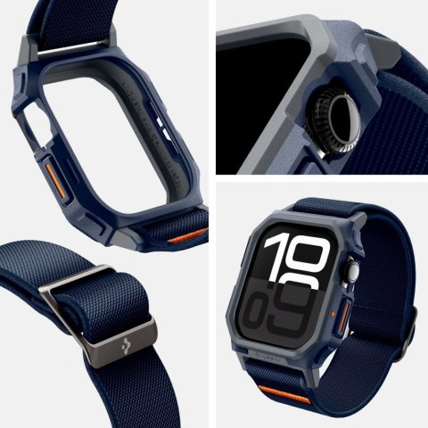 SPIGEN LITE FIT "PRO" APPLE WATCH 10 (46 MM) NAVY BLUE
