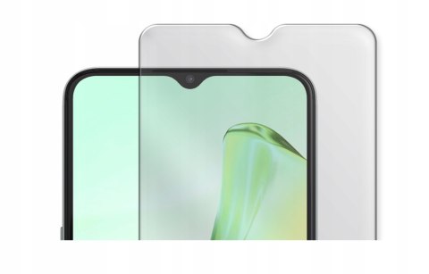 Szkło Ochronne Hartowane Płaskie do Oppo A31