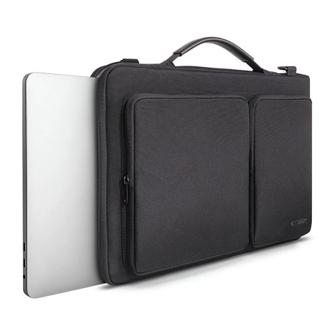 TECH-PROTECT DEFENDER BAG LAPTOP 13-14 BLACK
