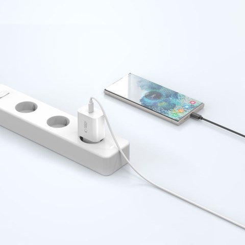 TECH-PROTECT NC20W 1-PORT NETWORK CHARGER PD20W WHITE